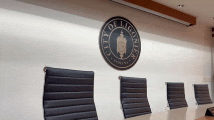 City council hearing room video streaming