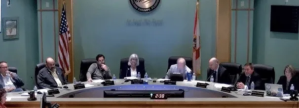 County commissioners image