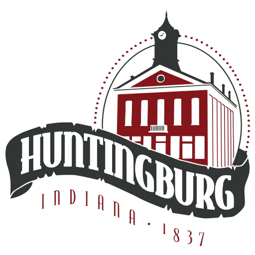 City of huntingburg logo